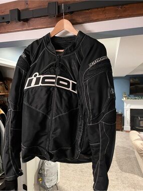 ICON Contra Motorcycle Jacket